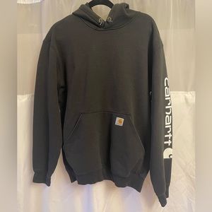 Carhartt hooded sweatshirt